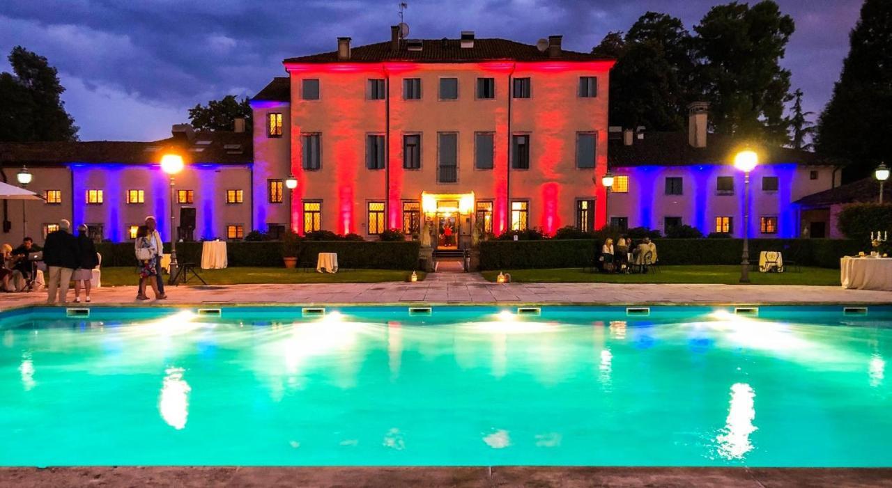Best Western Plus Hotel Villa Tacchi Gazzo  Ngoại thất bức ảnh